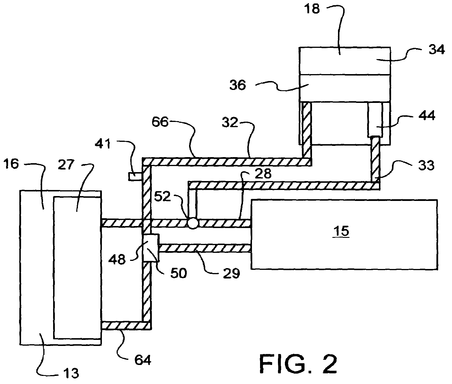 Method and device for a proactive cooling system for a motor vehicle