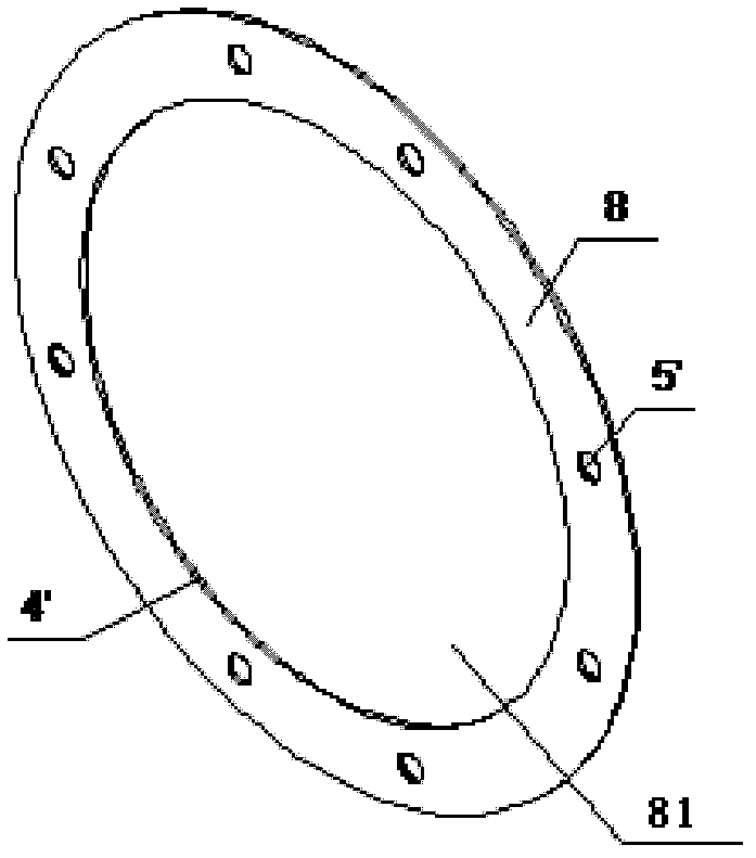 Radial rotor structure for permanent magnet synchronous motor