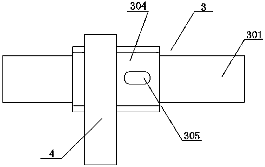 Tunnel drilling machine