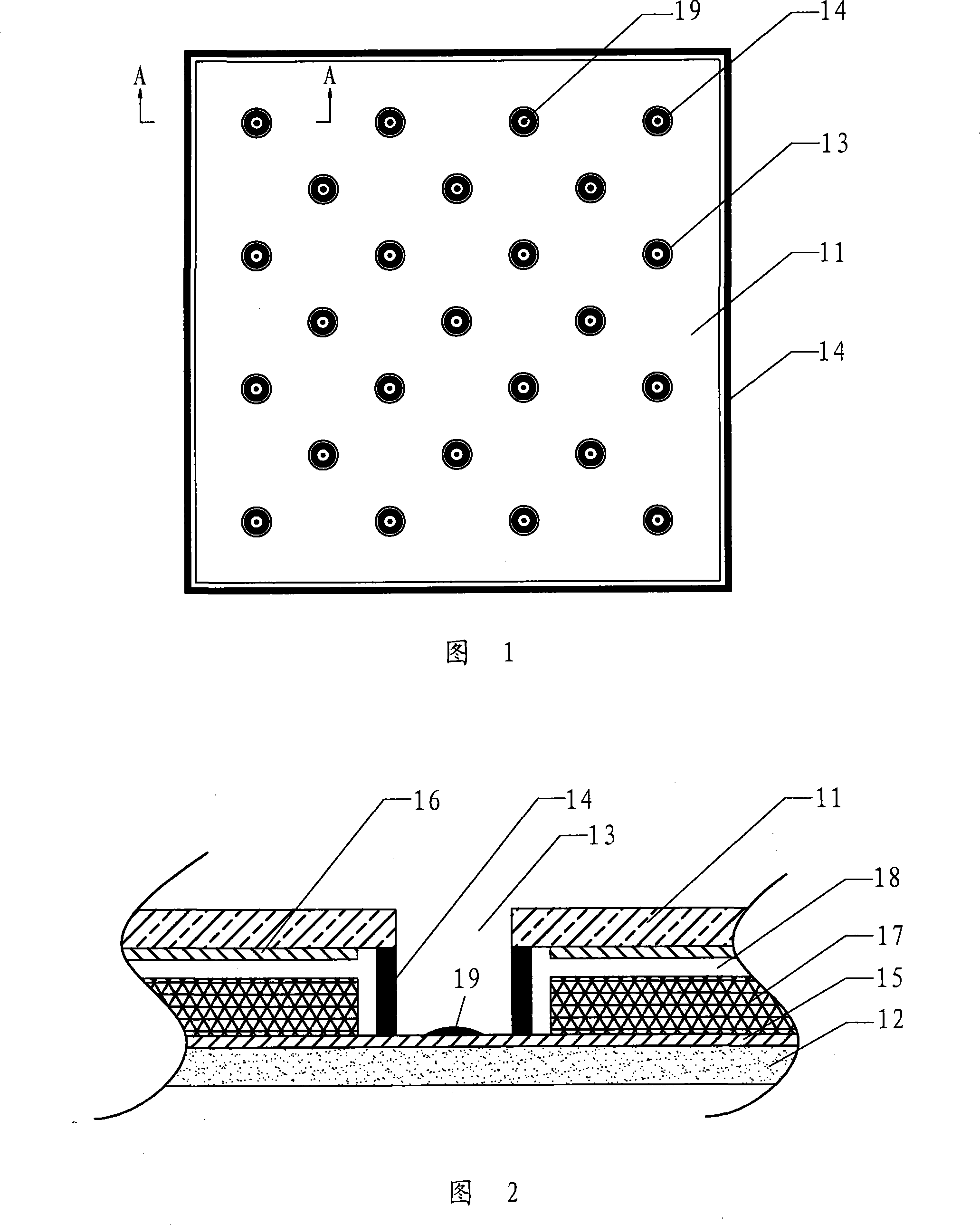 Dye sensitization solar cell module