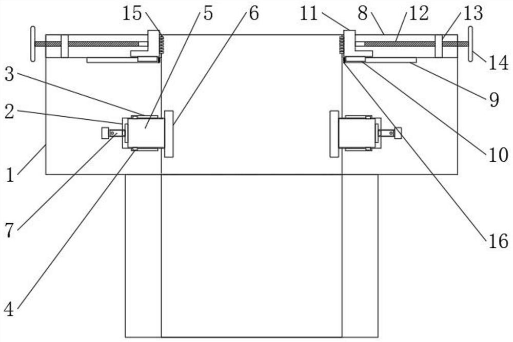 Hydraulic expansion type chuck for workpiece clamping machining