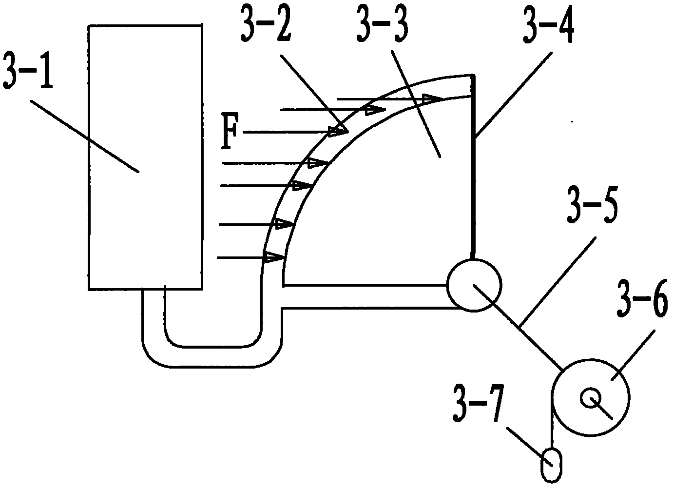 Rotating plunger field energy converter