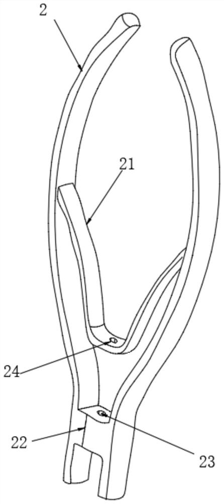 Uterus anti-adhesion stent for preventing and treating uterine cavity adhesion and use method thereof