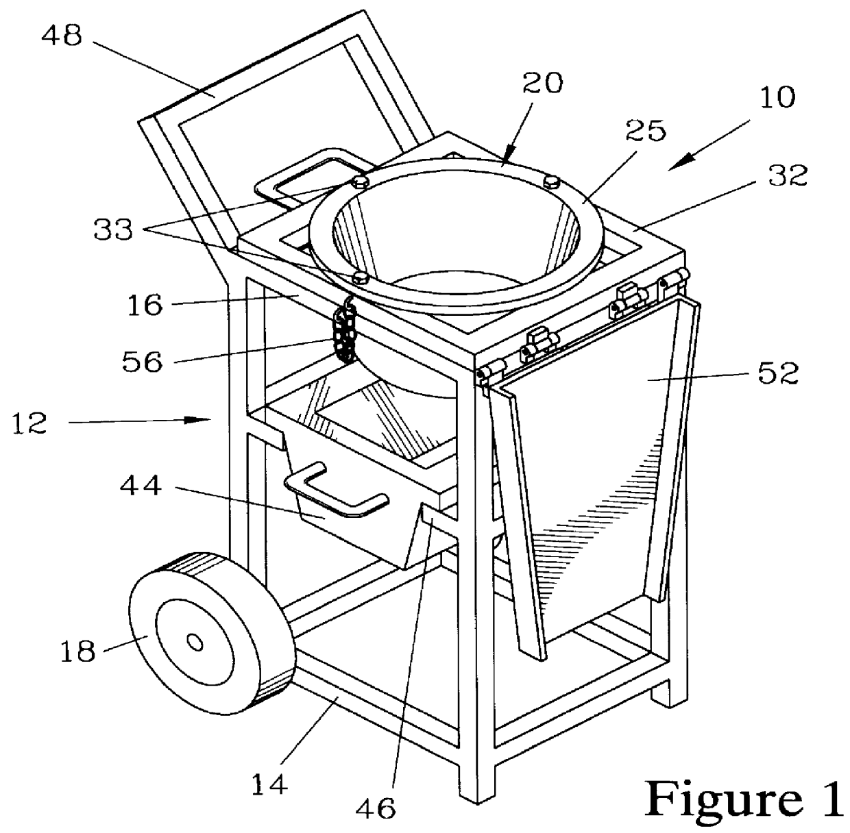 Dross processing system