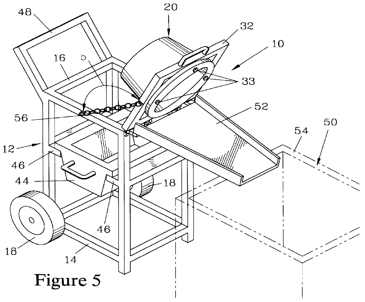 Dross processing system