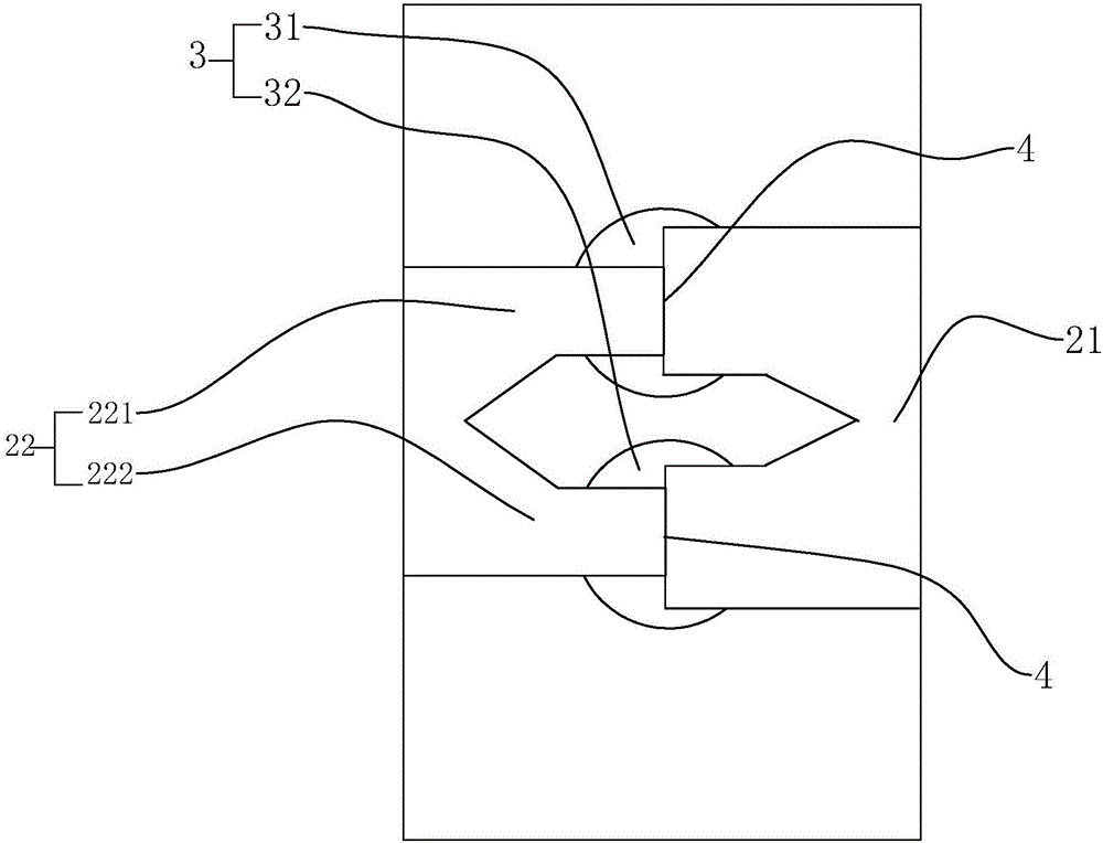 Injection hook production equipment, melt filtering device thereof and manufacturing method for injection hook