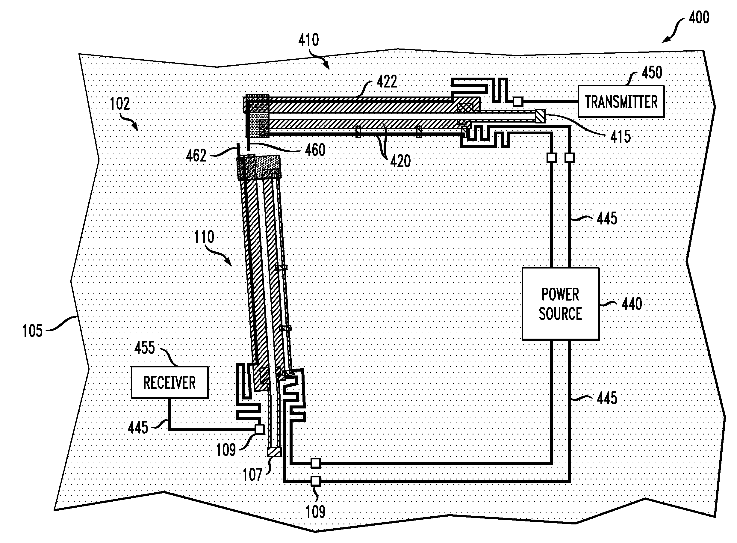 Robust MEMS actuator for relays