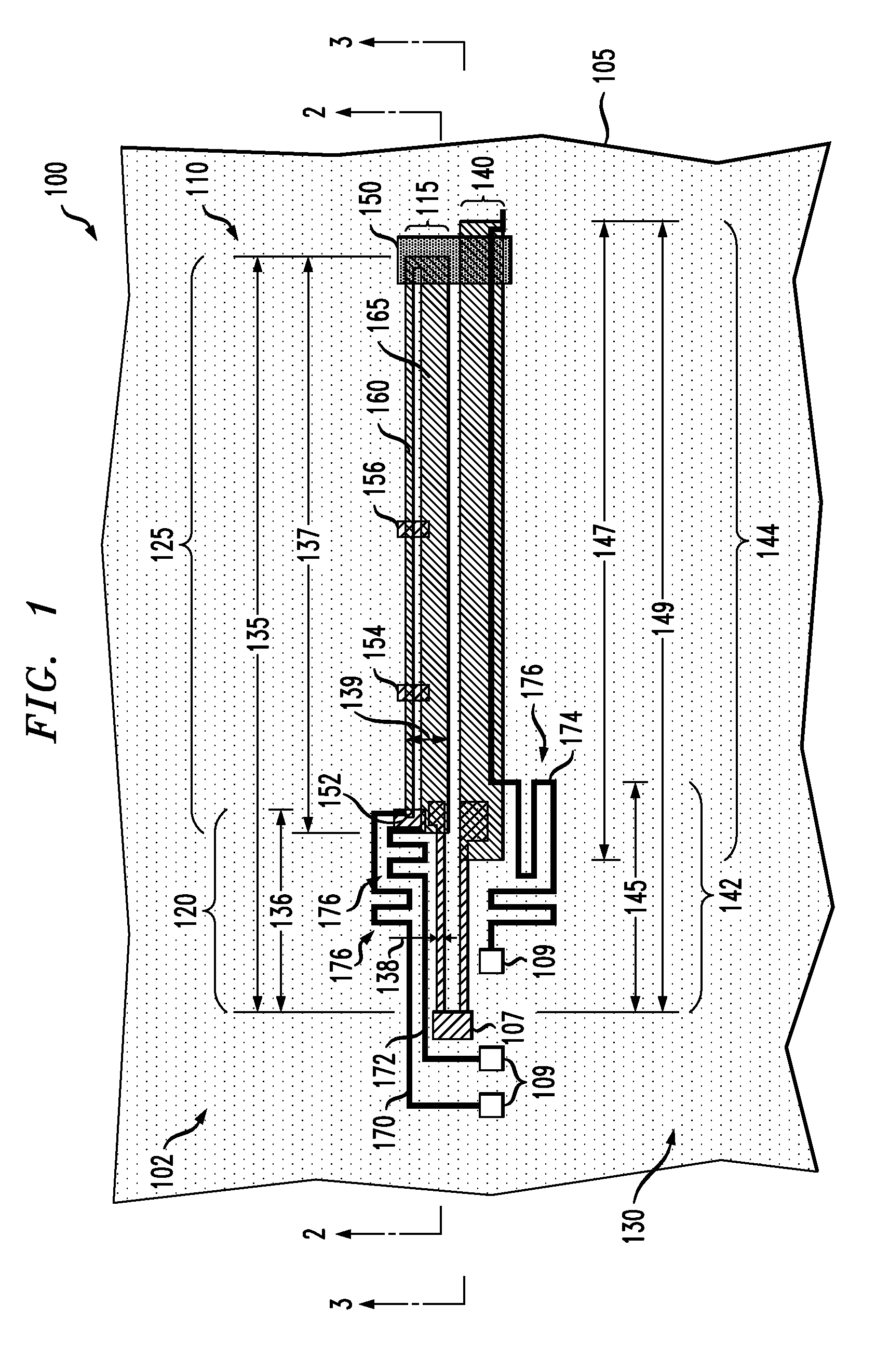 Robust MEMS actuator for relays