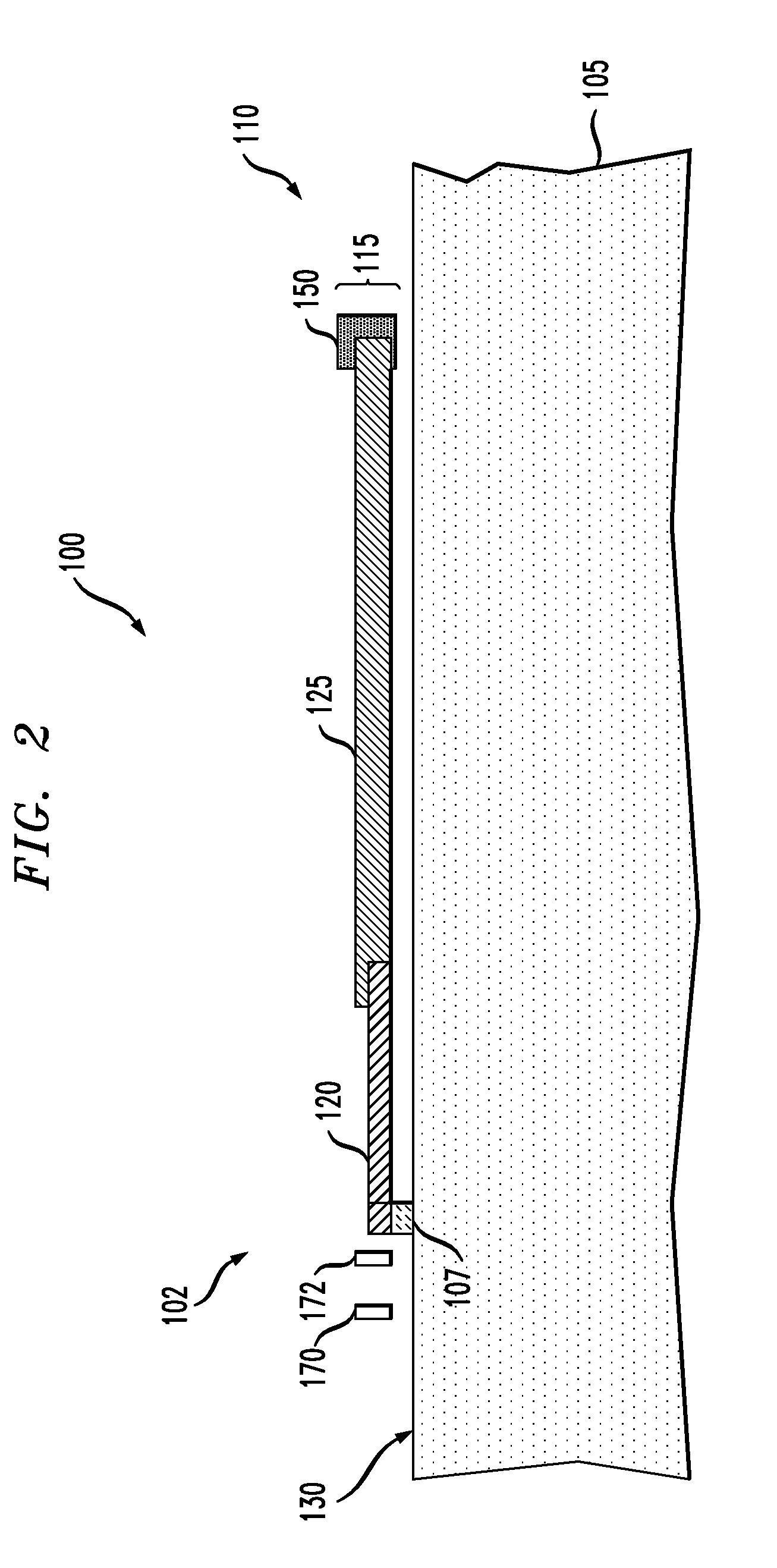 Robust MEMS actuator for relays