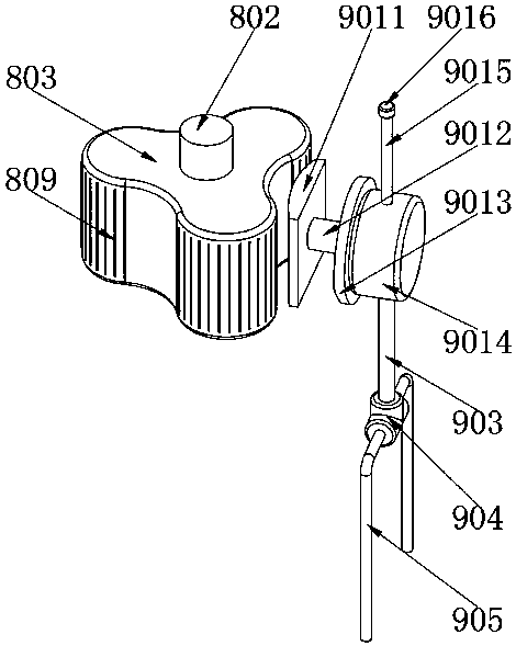 Mixing equipment for processing and producing health-care food