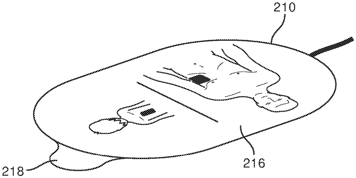 Defibrillator electrodes with adult and pediatric graphics