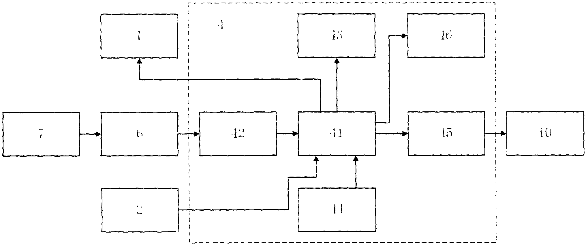 Internal leakage quantity detection device of hydraulic valves