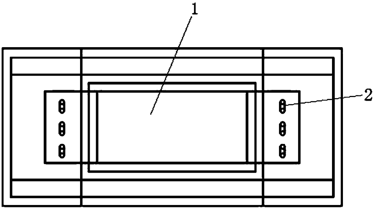 Experimental coke oven for small-scale production of coke and colloid layer samples and using method thereof