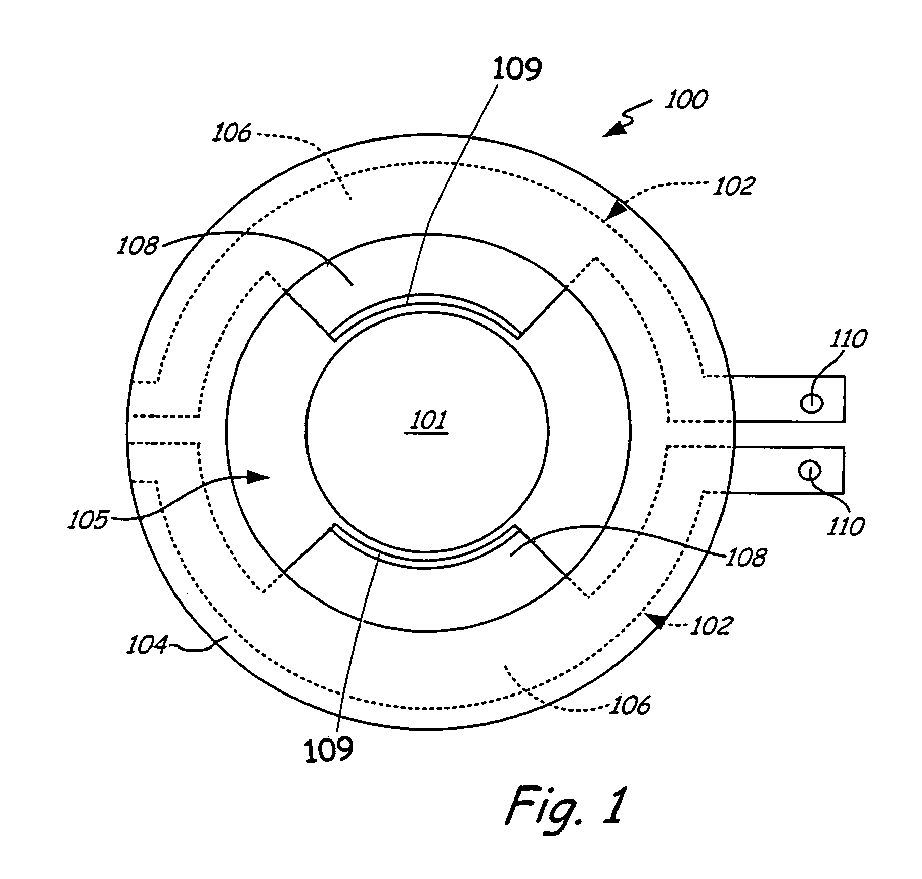 Kelvin connector for a battery post