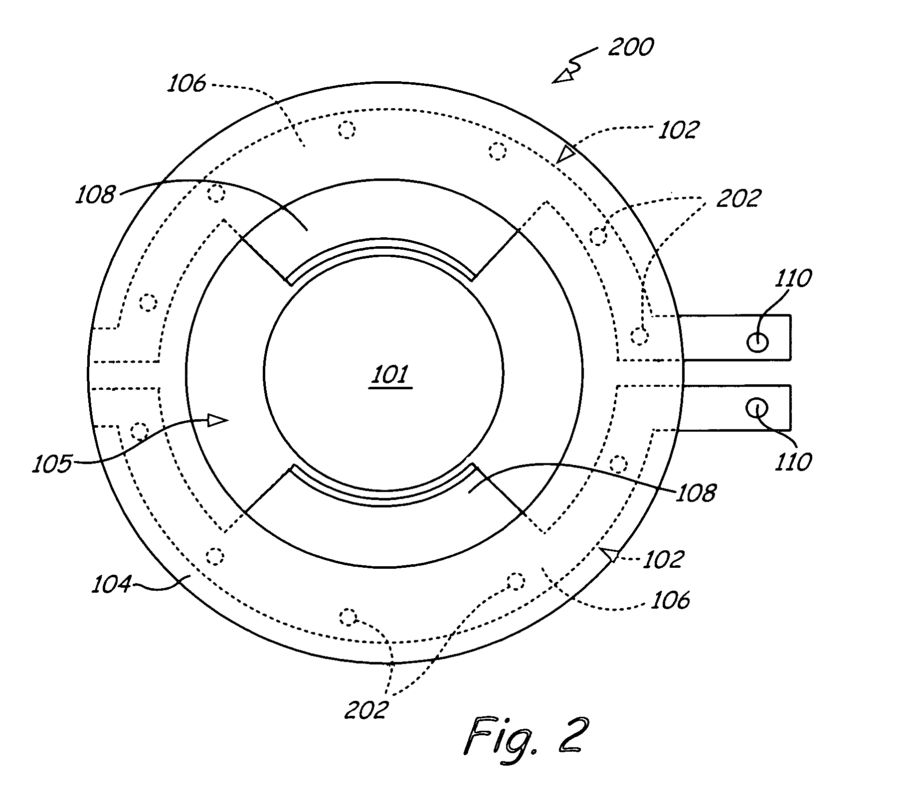 Kelvin connector for a battery post