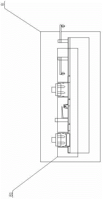 Diode packaging equipment