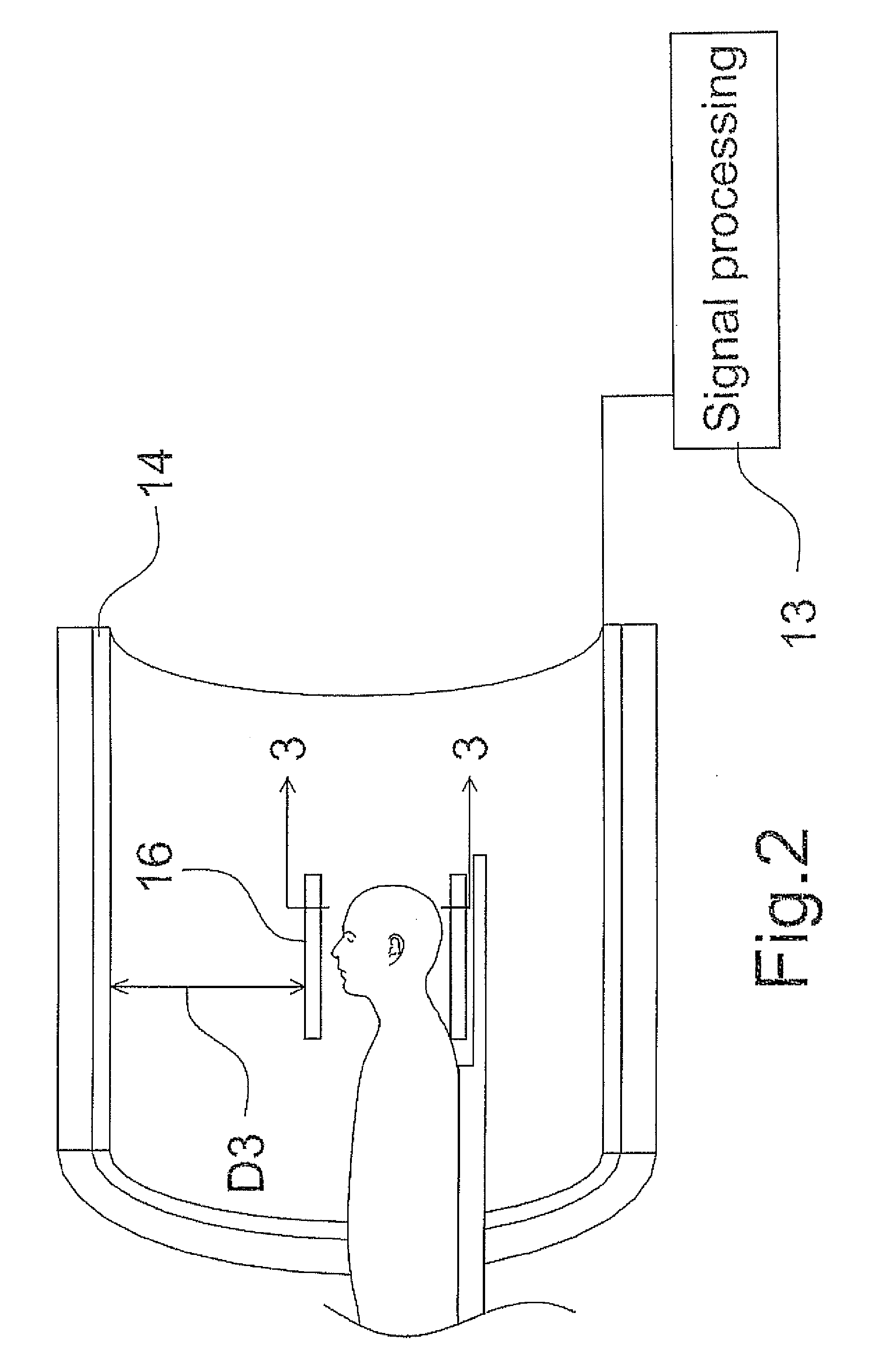 Magnetic Resonance Signal Detection Using Remotely Positioned Receive Coils