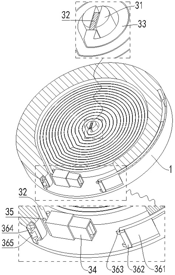 Docking station with camera