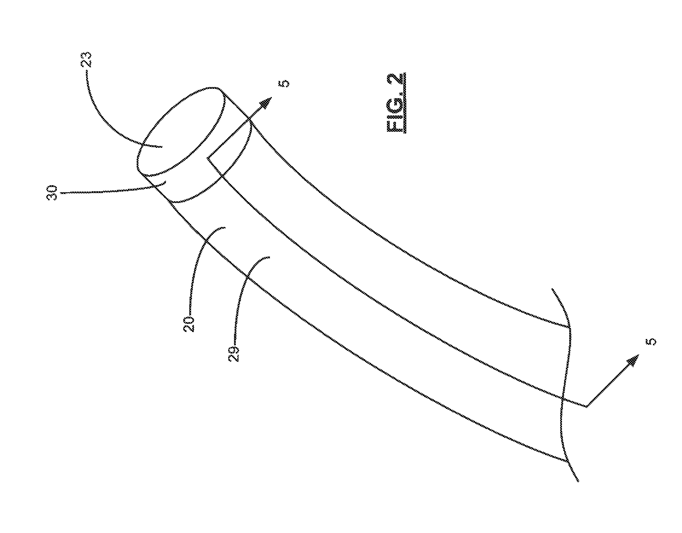 Remote light wavelength conversion device and associated methods