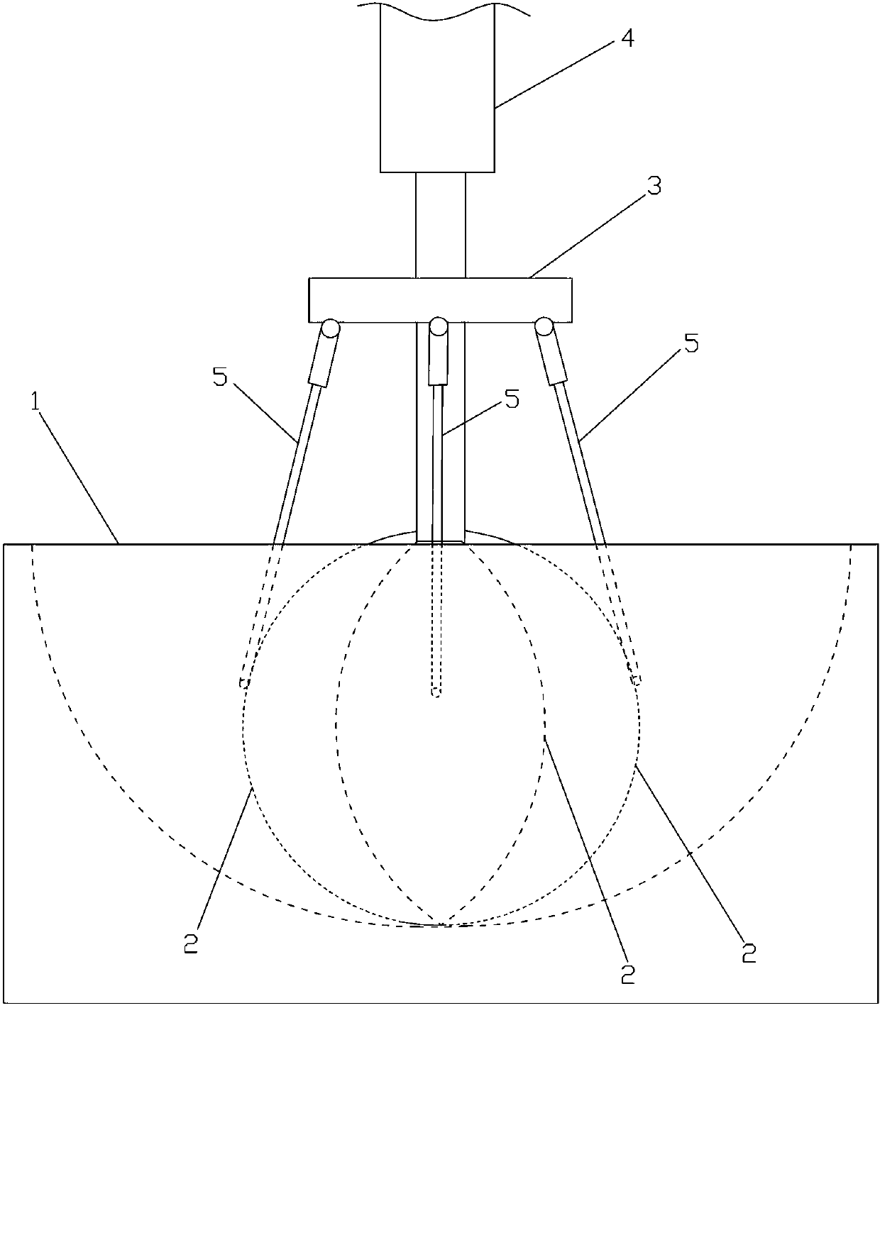 Oolong tea twisting machine