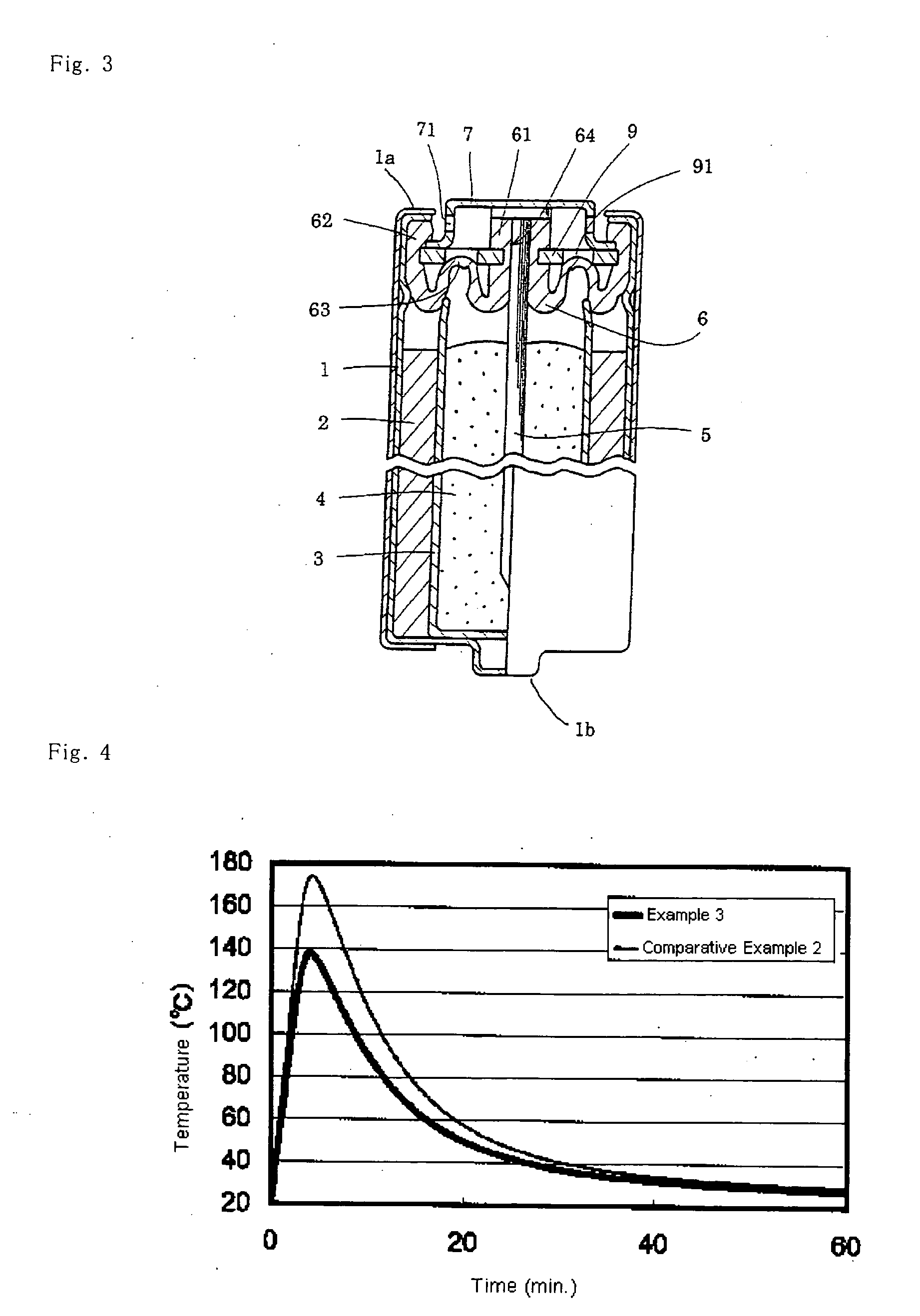 Alkaline battery