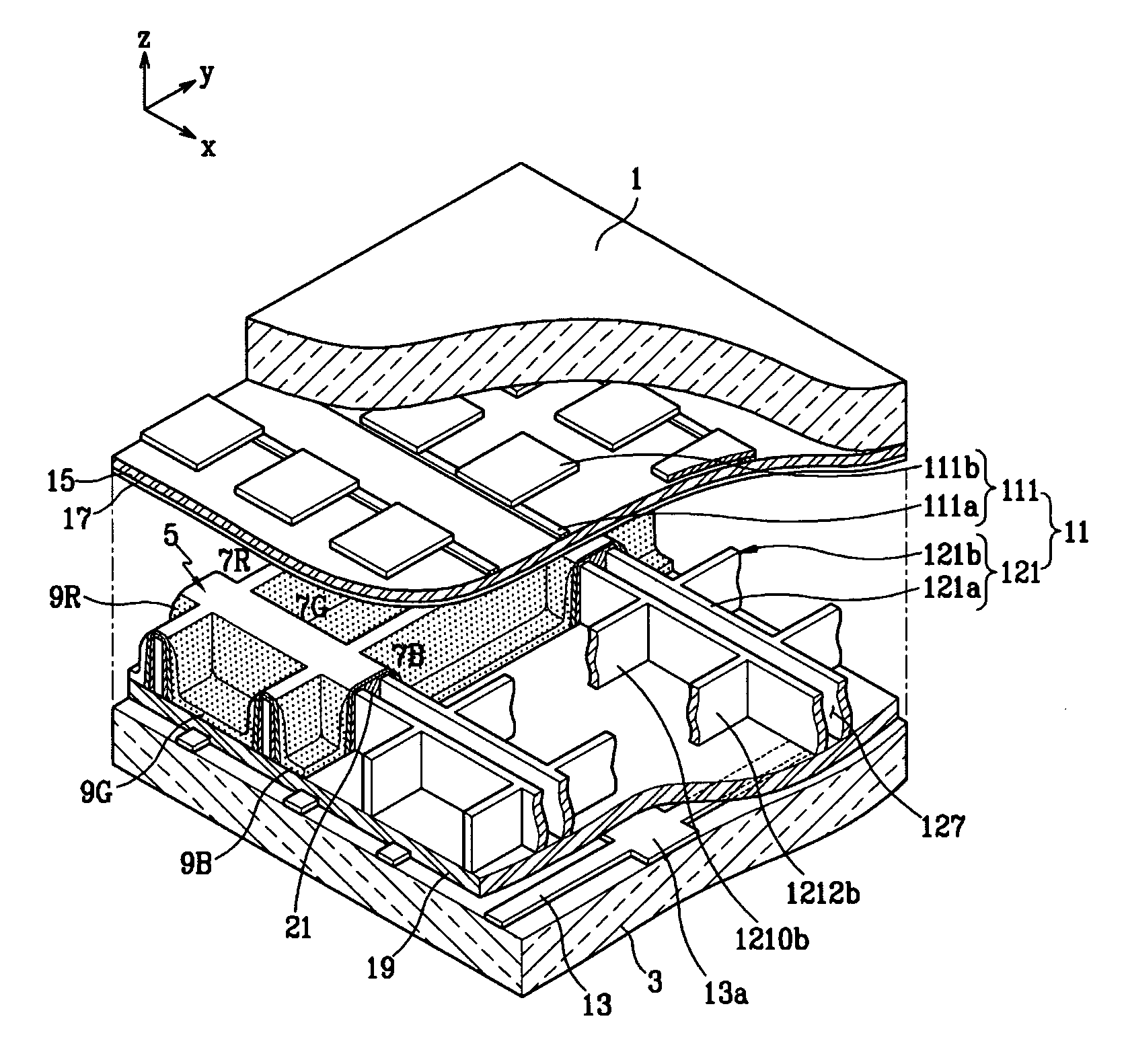 Plasma display panel