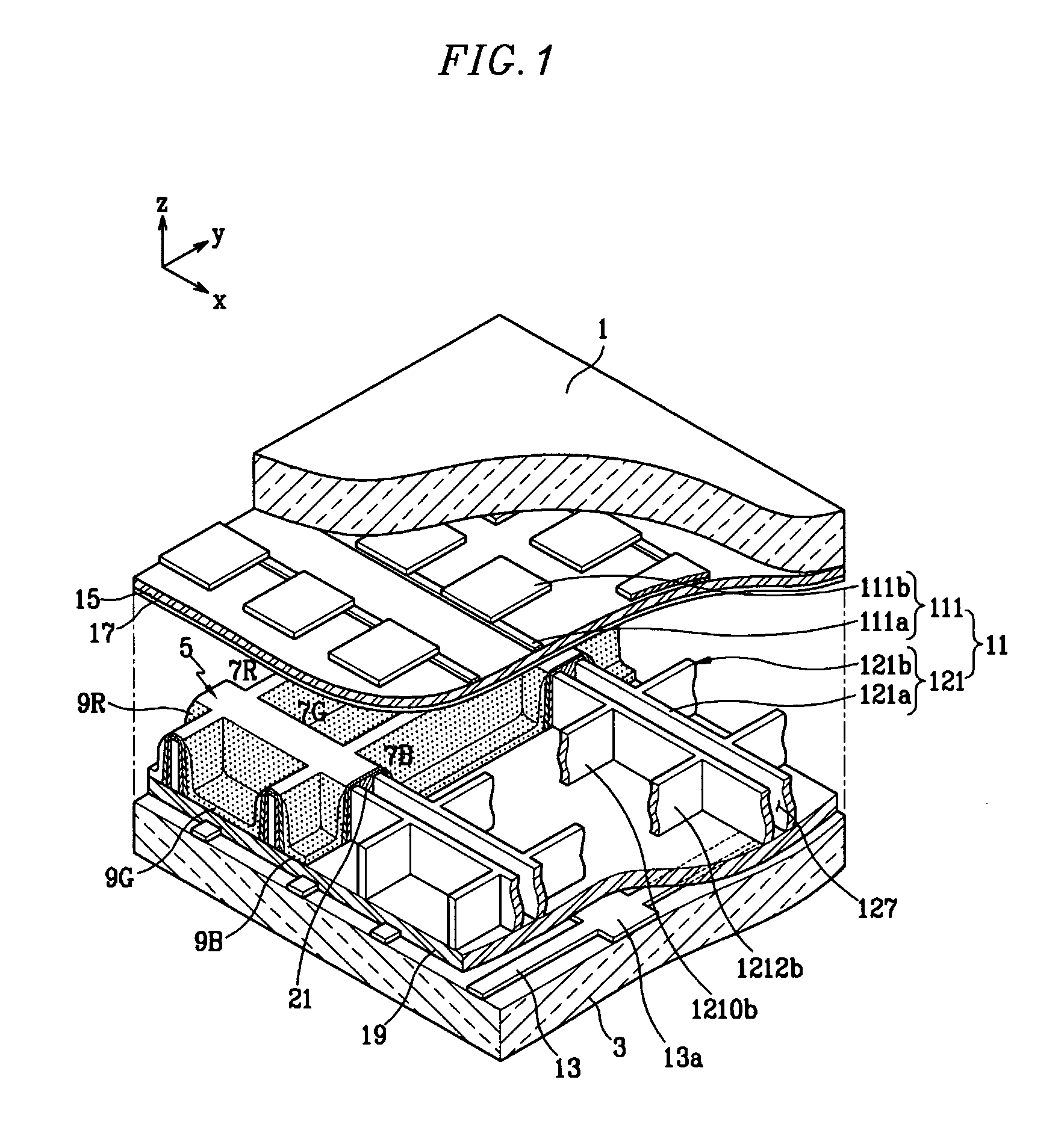 Plasma display panel