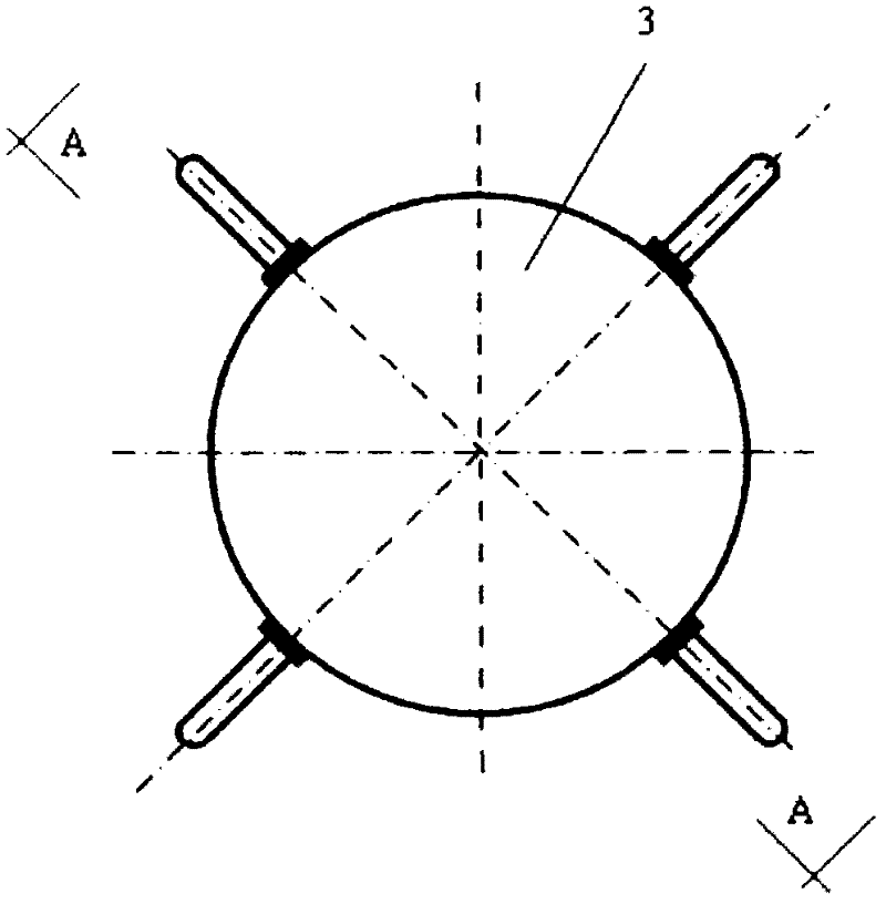 Anti-vibration and anti-oscillation damping spring spacer