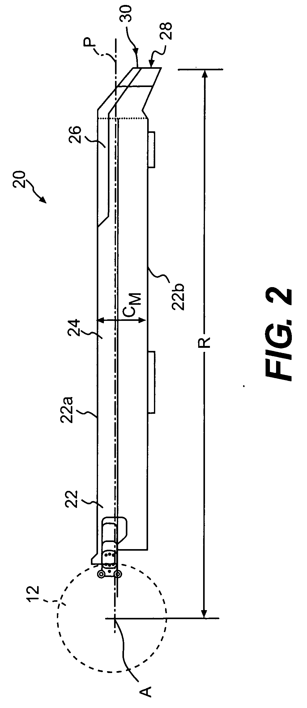 Multi-hedral rotary wing