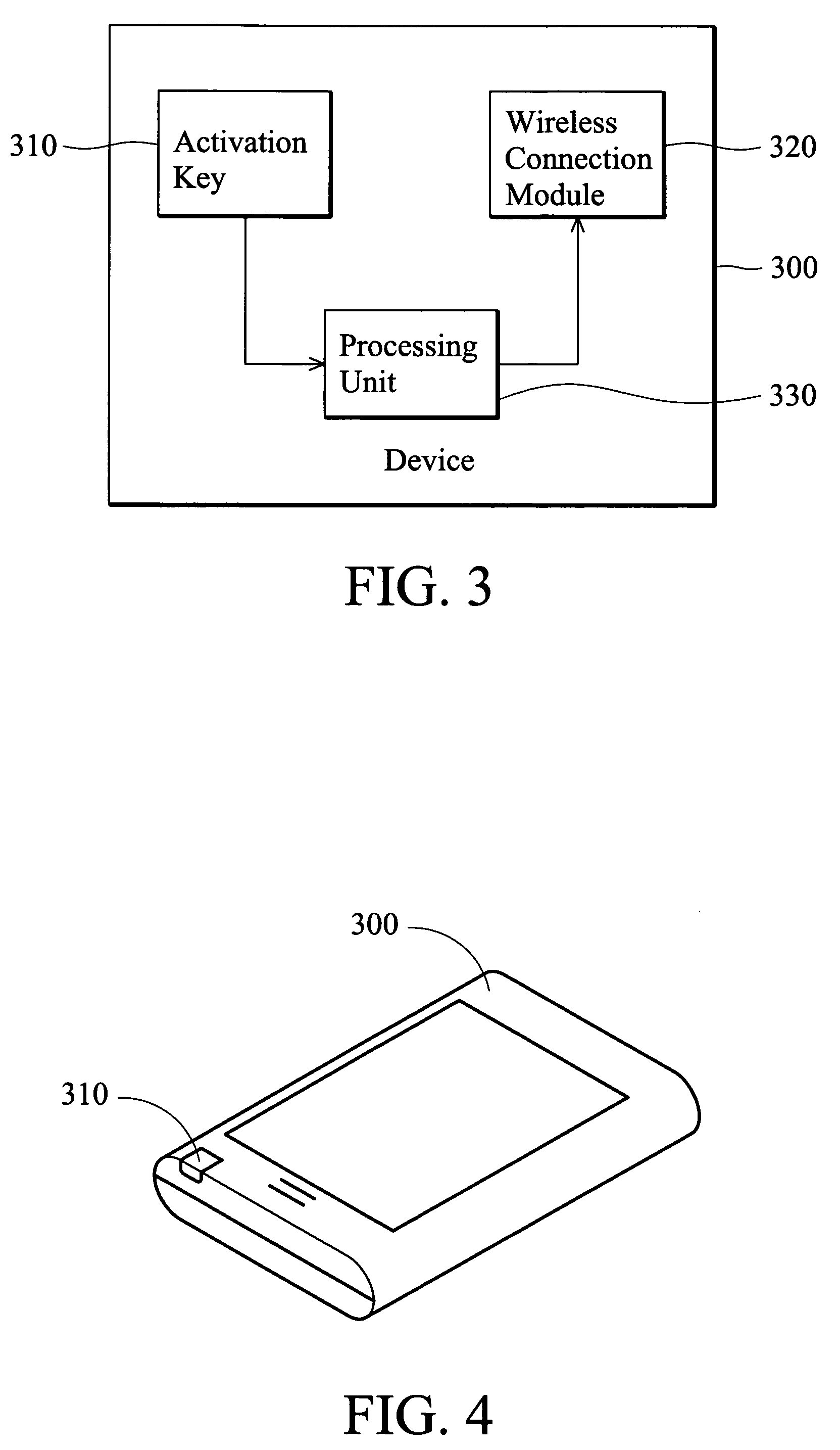 Methods for establishing wireless network communication and device utilizing same