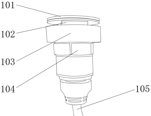 Transformer voiceprint vibration monitoring system and method based on Internet of Things technology