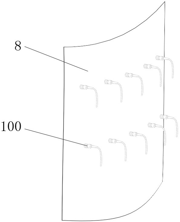 Transformer voiceprint vibration monitoring system and method based on Internet of Things technology