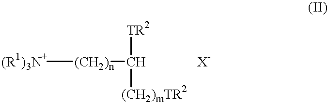 Fabric softening compositions and compounds