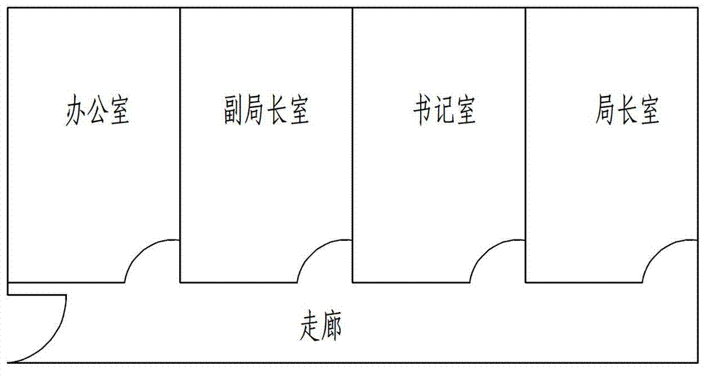 Intelligent low-voltage power supply and distribution practical training system and practical training method for same