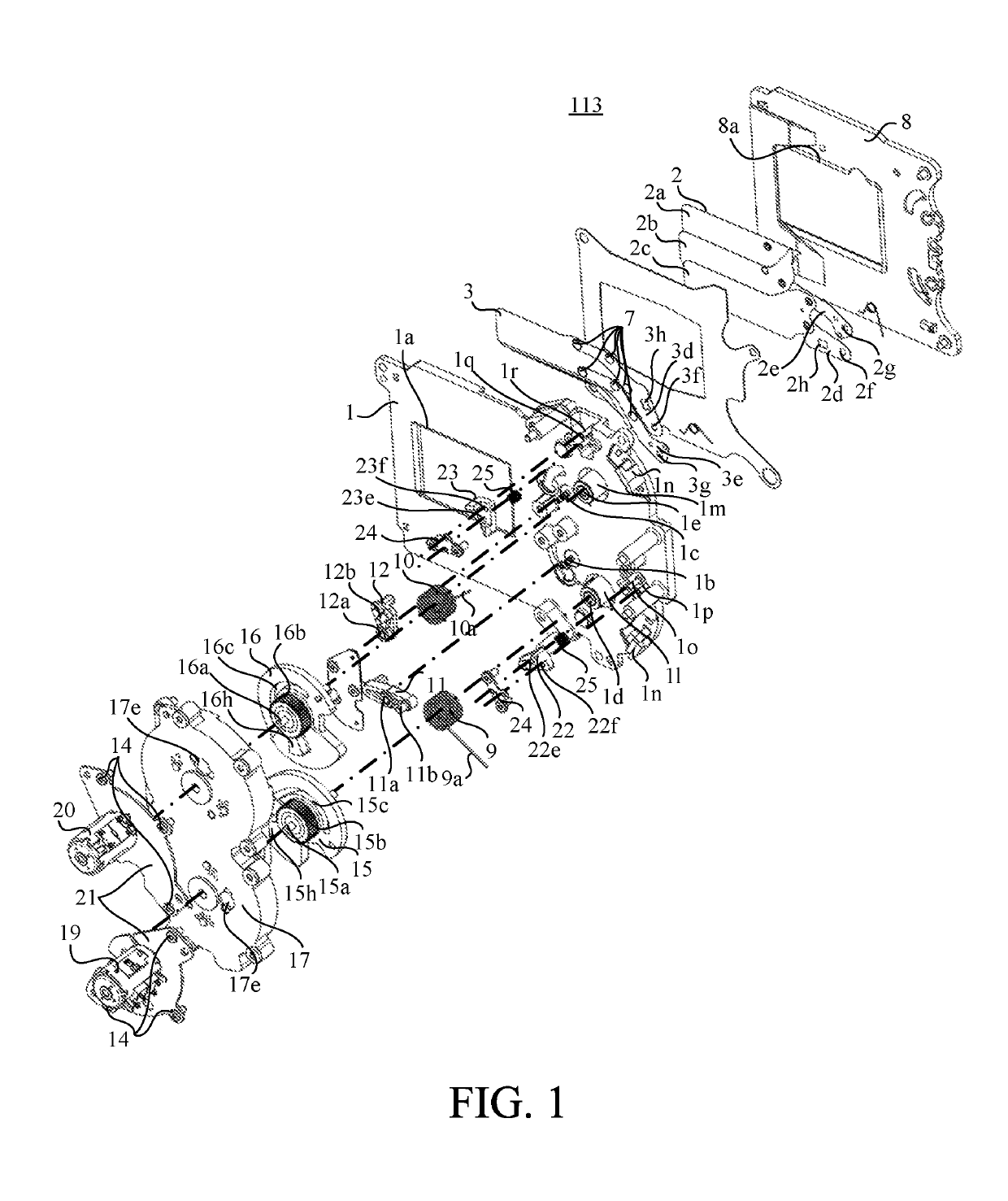 Shutter apparatus and image capturing apparatus