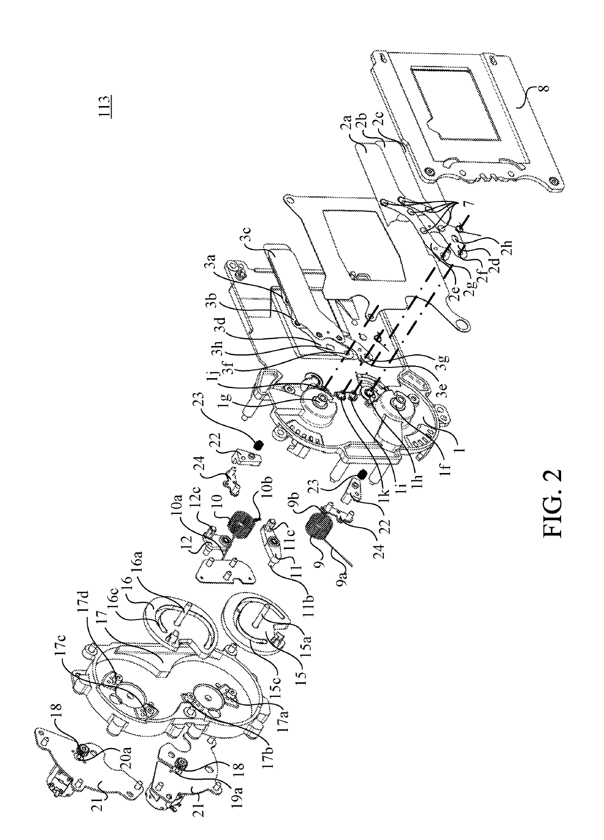 Shutter apparatus and image capturing apparatus