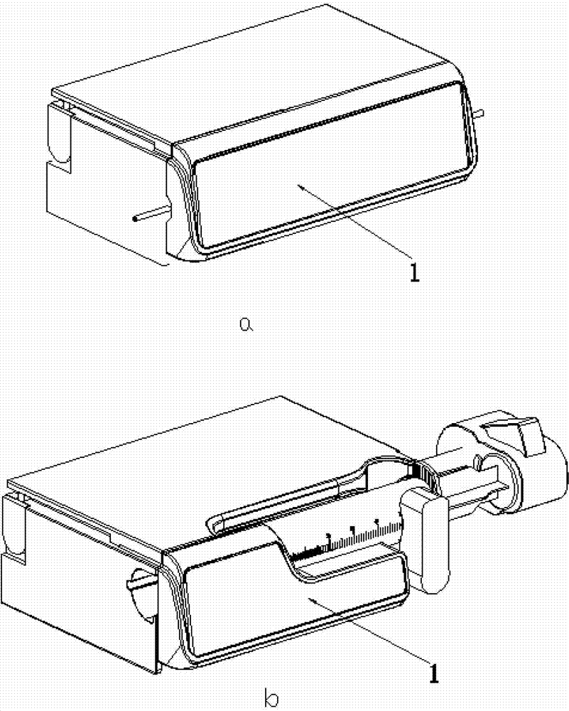 Multi-module clamping combined system