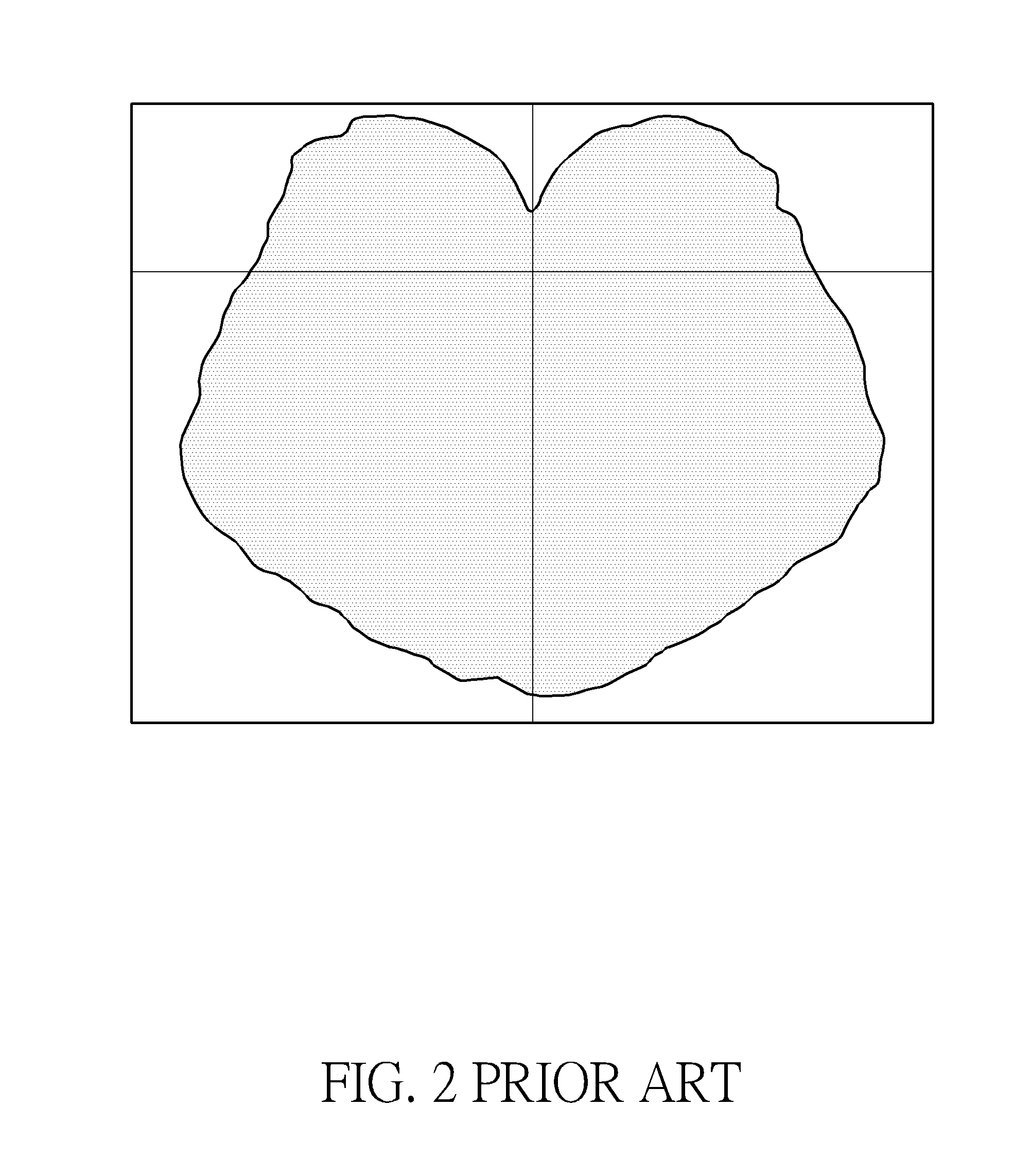 Illumination device having broad lighting distribution