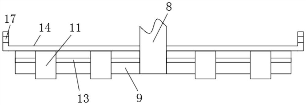 Efficient anti-pollution cation (anion) ion exchanger