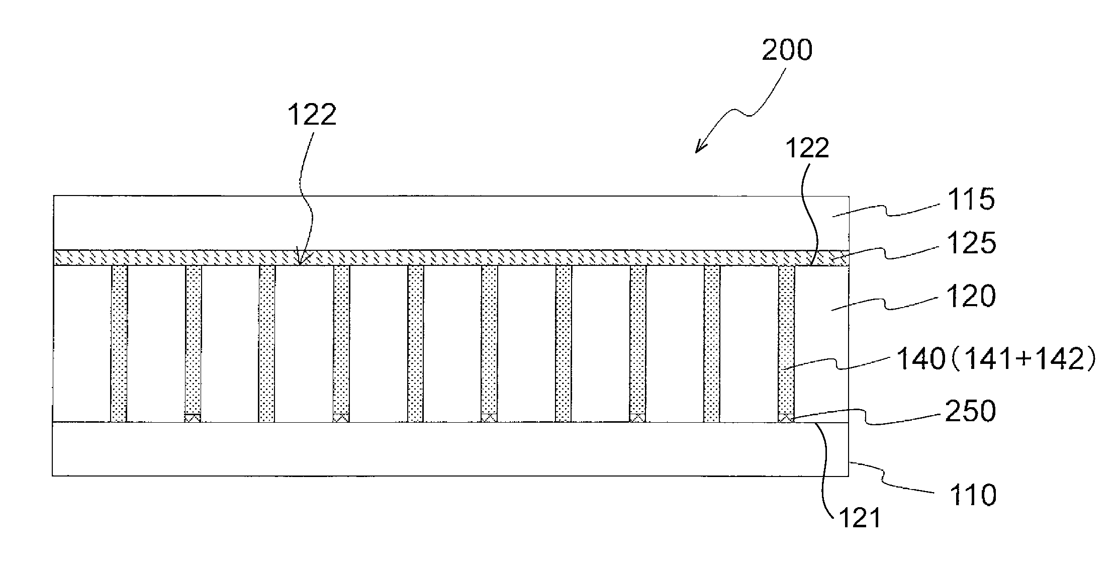 Optical element, and display device, electronic apparatus, lighting device using the same