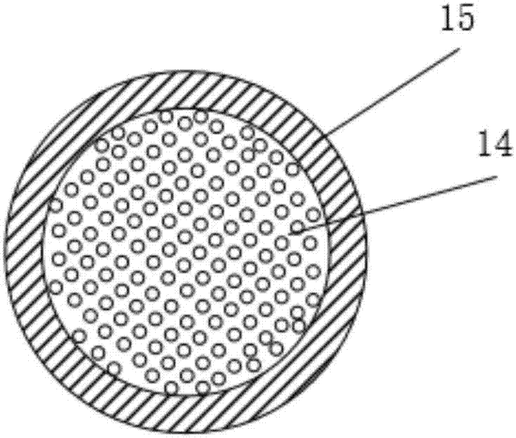 Automatic-focusing microscopic endoscopic fluorescence imaging system