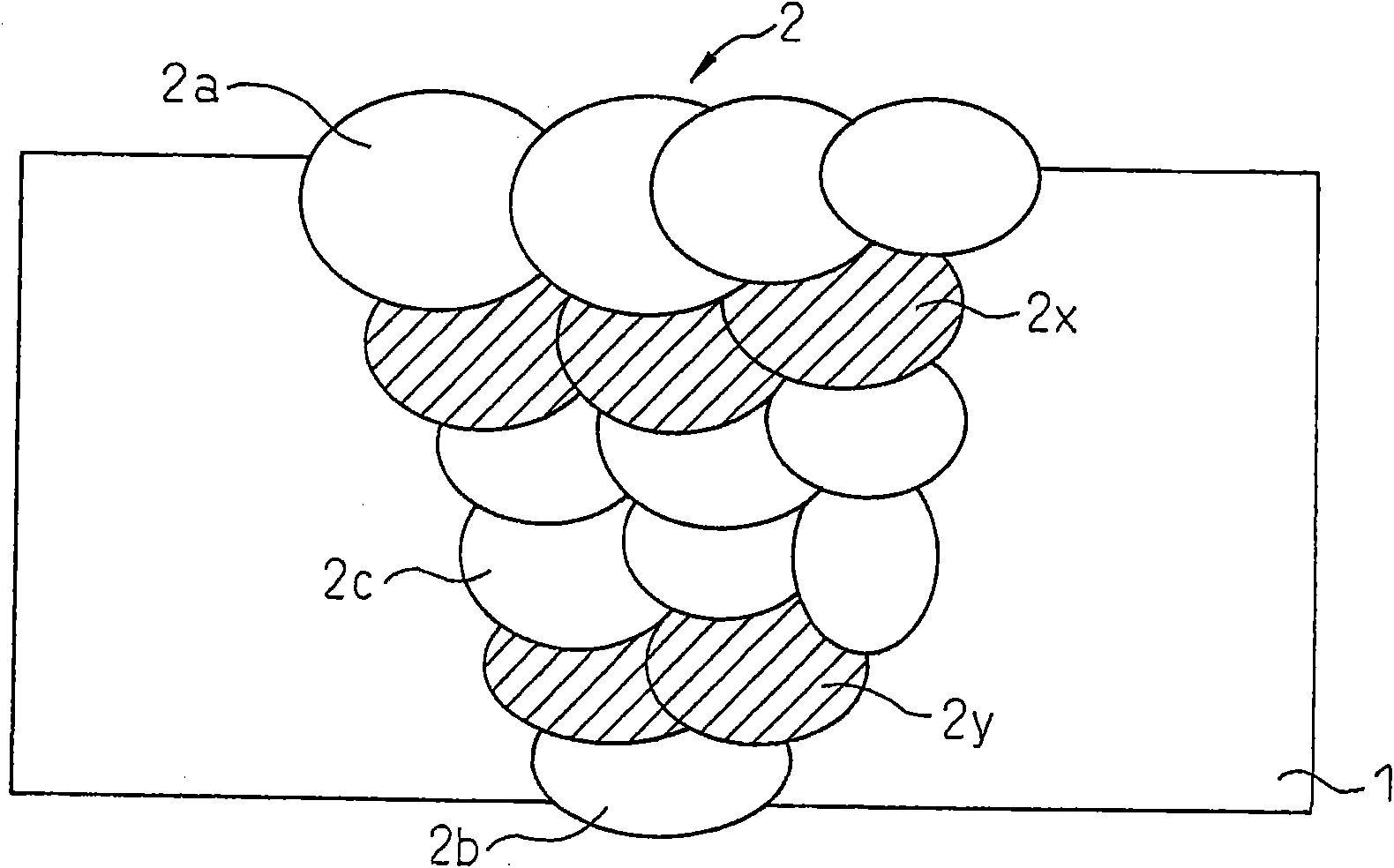 Multipass butt-welded joint having excellent brittle crack propagation resistance, and welded structure