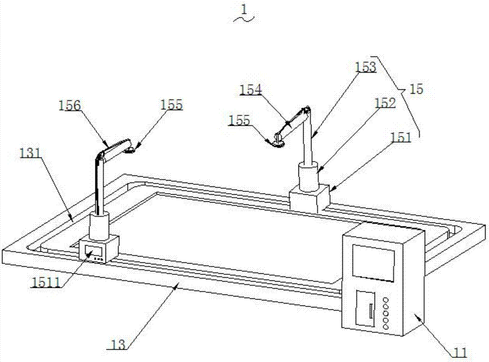 Novel efficient automatic intelligent irrigation system