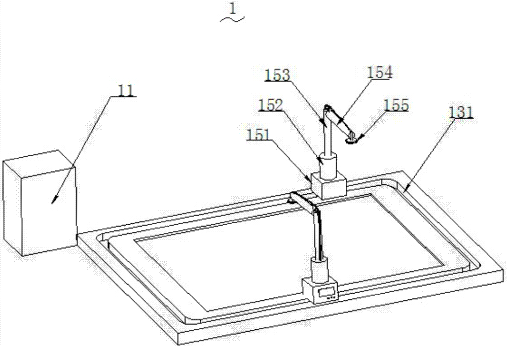 Novel efficient automatic intelligent irrigation system