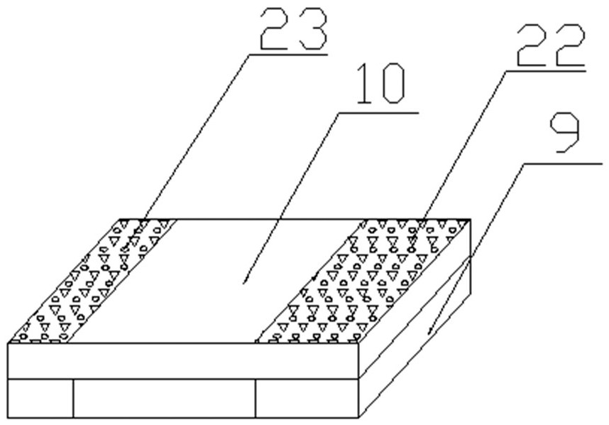 Rehabilitation device for lumbar vertebra rehabilitation treatment