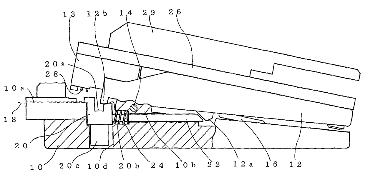 Relay connector