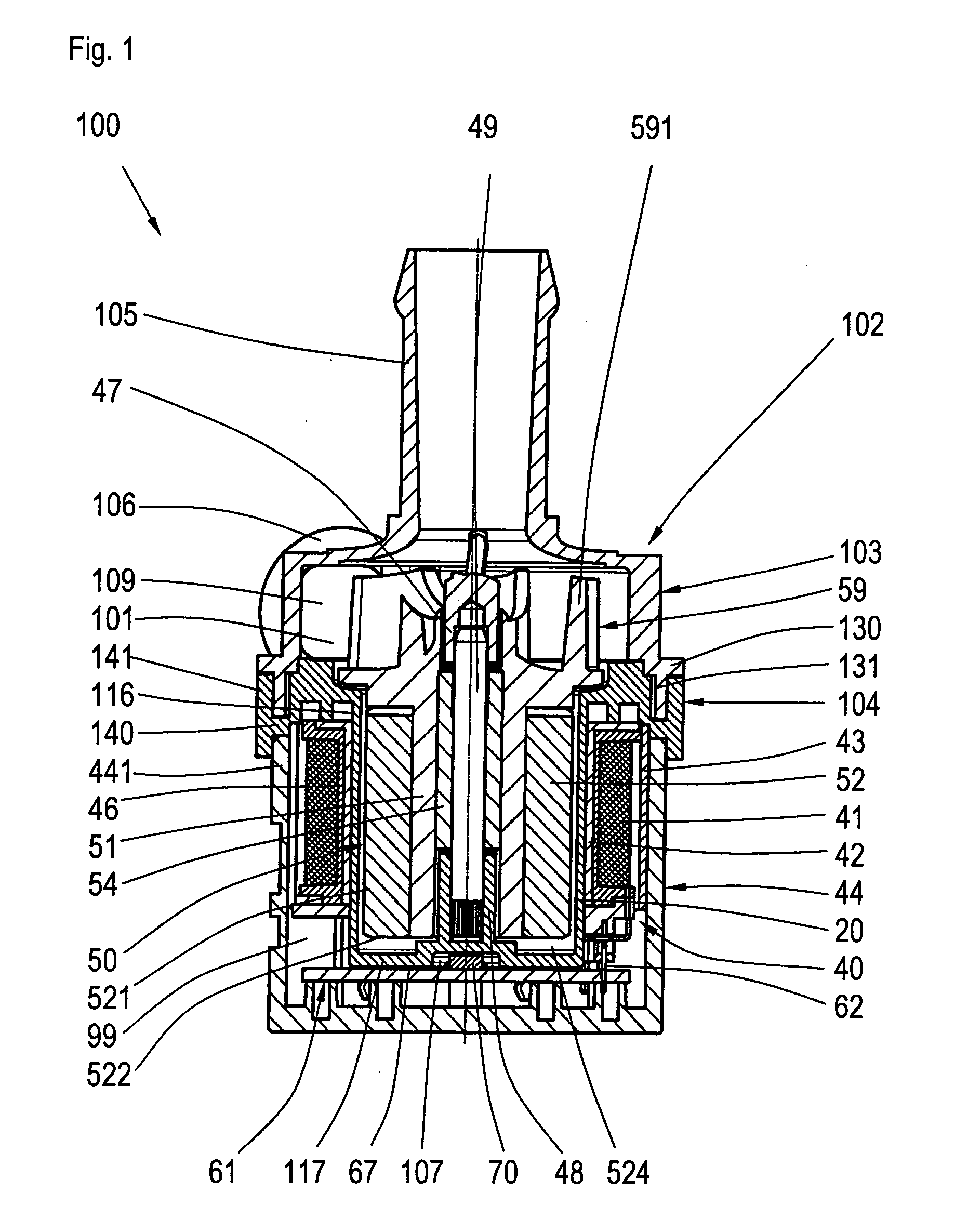 Centrifgal pump