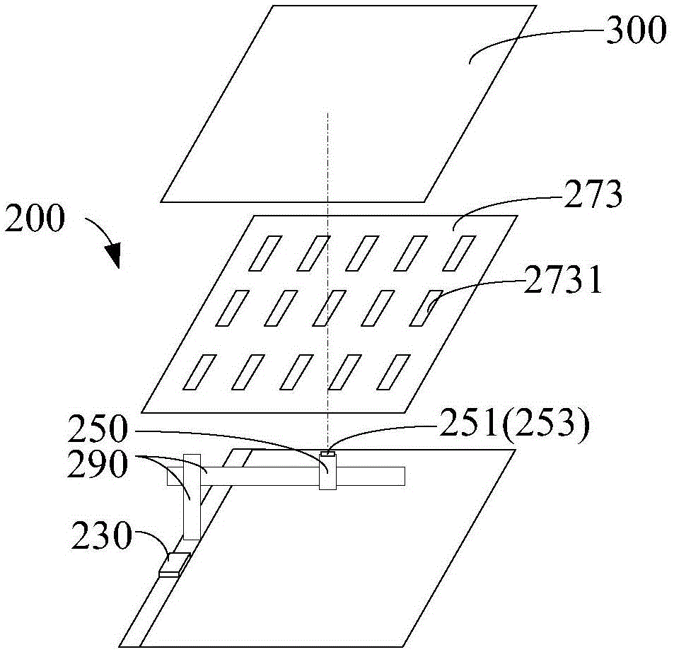 Workpiece flatness detection method and device