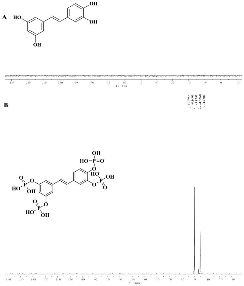 Calcium phosphate-lipid nano-drug co-delivery system composed of low molecular weight heparin and natural drug prodrug