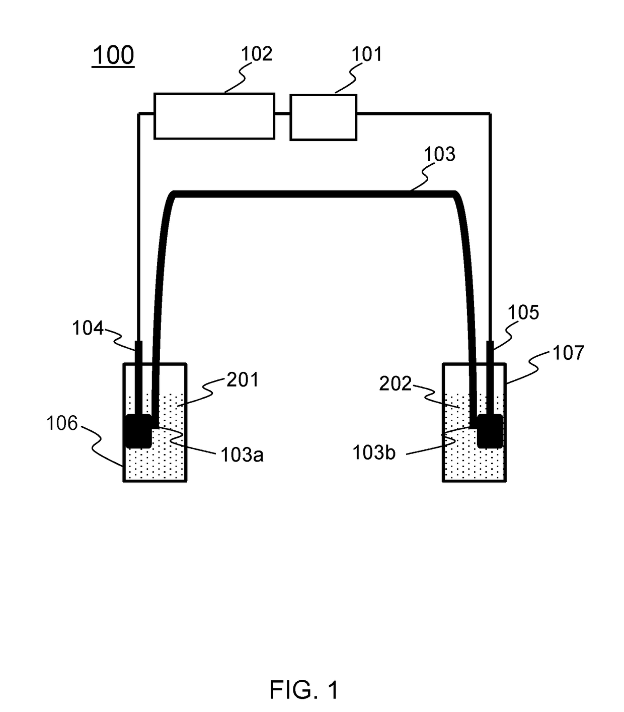 Method for determining whether a capillary filled with an electrophoresis medium can be used suitably for electrophoresis